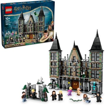 LEGO® Harry Potter™ 76453 Sídlo rodu Malfoyů