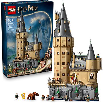 LEGO® Harry Potter™ 76454 Bradavický hrad: Hlavní věž