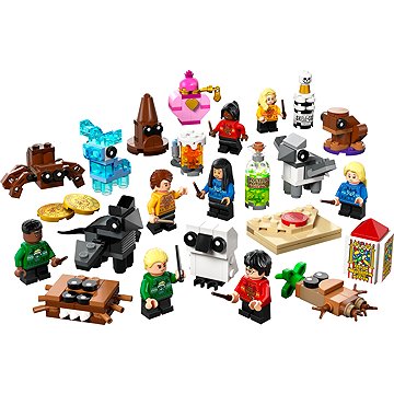 

LEGO® Harry Potter™ 76456 Adventní kalendář 2025