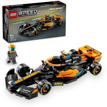 LEGO® Speed Champions 76919 Závodní auto McLaren Formule 1 2023