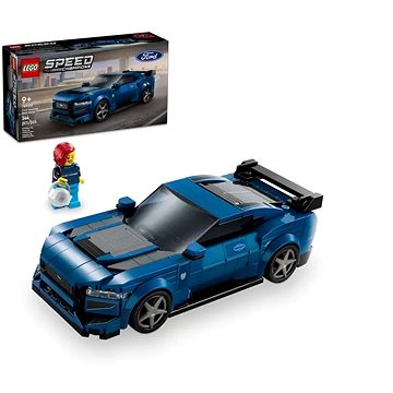 

LEGO® Speed Champions 76920 Sportovní auto Ford Mustang Dark Horse