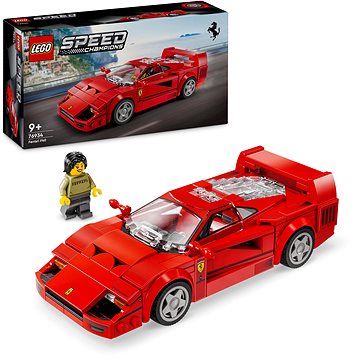 

LEGO® Speed Champions 76934 Superauto Ferrari F40