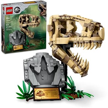 

LEGO® Jurassic World 76964 Dinosauří fosilie: Lebka T-rexe