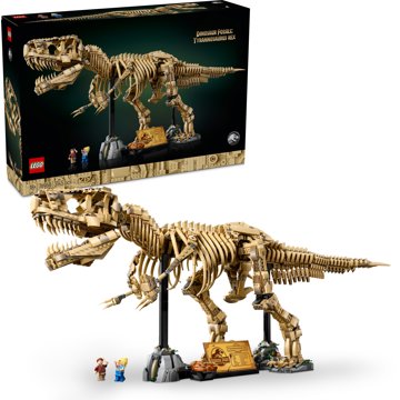 LEGO® Jurassic World 76968 Dinosauří fosilie: Tyrannosaurus rex