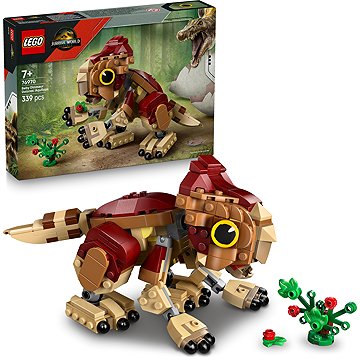 LEGO® Jurassic World  76970 Dinosauří mládě Dolores: Aquilops