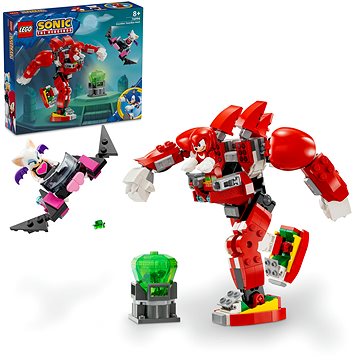 

LEGO® Sonic The Hedgehog™ 76996 Knuckles a jeho robotický strážce