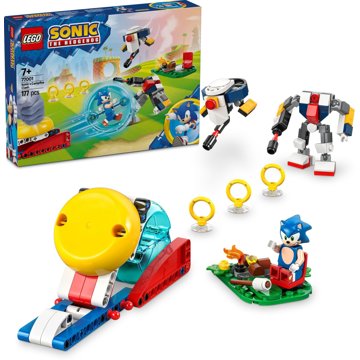 

LEGO® Sonic the Hedgehog™ 77001 Sonic a souboj u táboráku