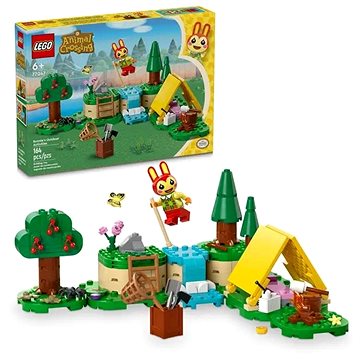 

LEGO® Animal Crossing™ 77047 Bunnie a aktivity v přírodě