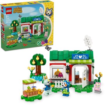 

LEGO® Animal Crossing™ 77055 Obchod s oblečením Able Sisters