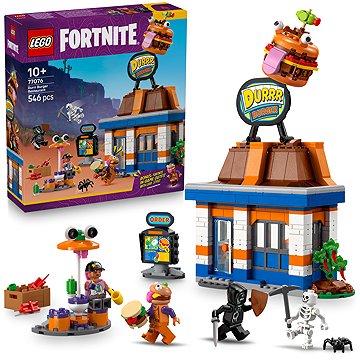 

LEGO® Fortnite® 77076 Restaurace Durrr Burger