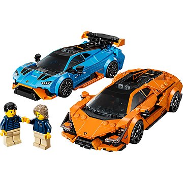 

LEGO® Speed Champions 77238 Lamborghini Revuelto a Huracán STO