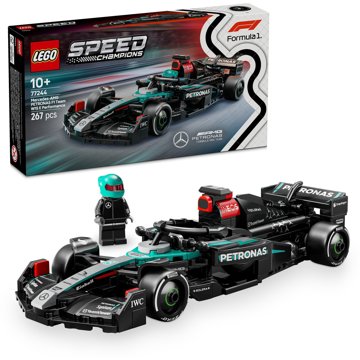 LEGO® Speed Champions 77244 Závodní auto Mercedes-AMG F1® W15