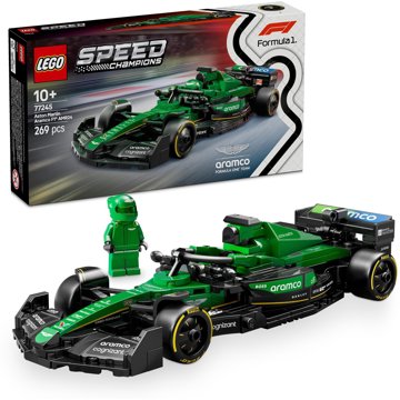 

LEGO® Speed Champions 77245 Závodní auto Aston Martin Aramco F1® AMR24
