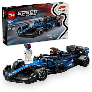 

LEGO® Speed Champions 77249 Závodní auto Williams Racing FW46 F1®