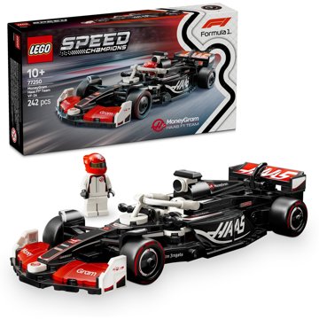 

LEGO® Speed Champions 77250 Závodní auto MoneyGram Haas F1® Team VF-24