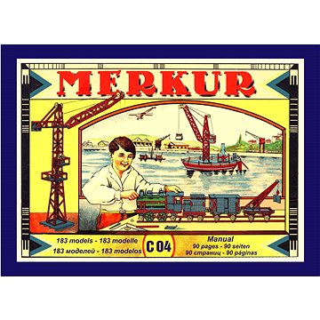 

Merkur Clasicc C04