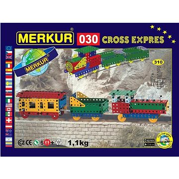

Merkur Cross Expres 030