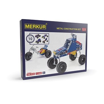 

Merkur Velká sada vozidel 1.1
