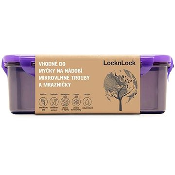

LOCK DÓZA NA POTRAVINY LOCK 550ML 18,1X12,8X5,2CM ECO
