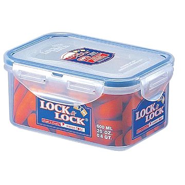 

LOCK DÓZA NA POTRAVINY LOCK 600ML, PLAST