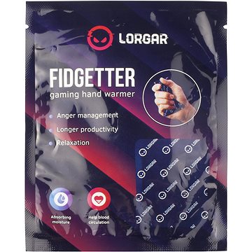 

LORGAR FIDGETTER 3 ks