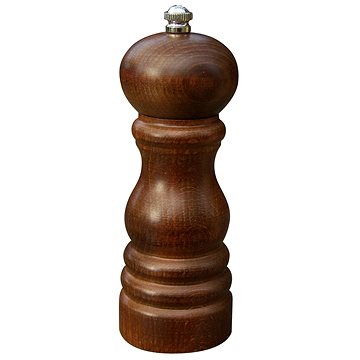 

LODOS Mlýnek na pepř BOB TOWER 15cm tmavý