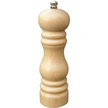 

LODOS Mlýnek na pepř BOB TOWER 18cm světlý