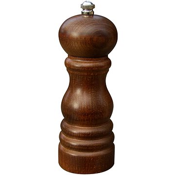 

LODOS Mlýnek na pepř BOB TOWER 18cm tmavý