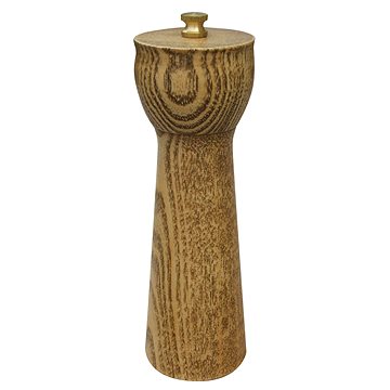 

LODOS Mlýnek na pepř ELEGANT 18cm LUX jasan patina světlá