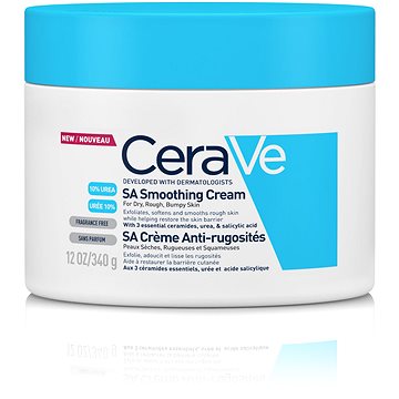 

CERAVE SA Smoothing Cream 340 g