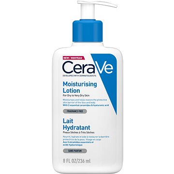 

CERAVE Moisturising Lotion 236 ml