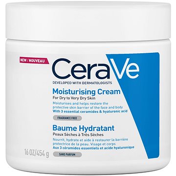 

CERAVE Moisturising Cream 454 g