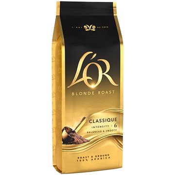 

L'OR Classique, mletá káva, 250g