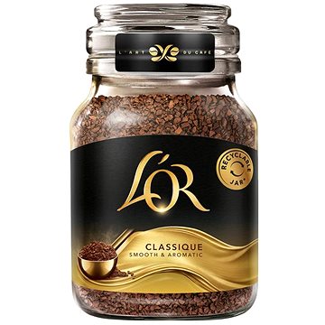 

L'OR Classique instantní káva 100g
