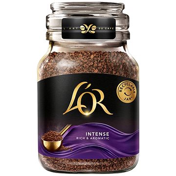

L'OR Intense instantní káva 100g