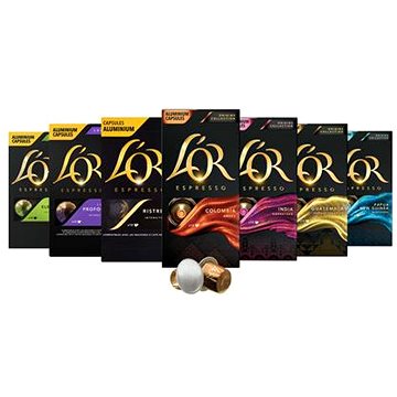 

L'OR MixPack Origins collection 70 kapslí