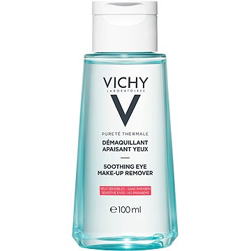 

VICHY Pureté Thermale Soothing Eye Make-Up Remover 100ml