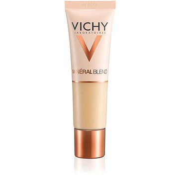 

VICHY MinéralBlend Hydrating Foundation 01 30ml