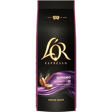 

L´OR Supremo zrnková, 500 g