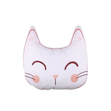 

Lovely Casa Dětský polštář kočička Zoeline 40 cm