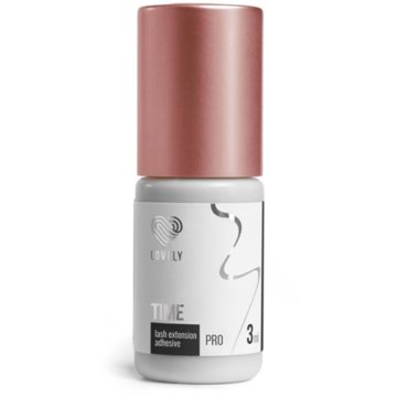 

LOVELY lepidlo na řasy Time 3 ml