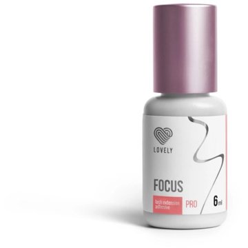 

LOVELY lepidlo na řasy Focus 6 ml