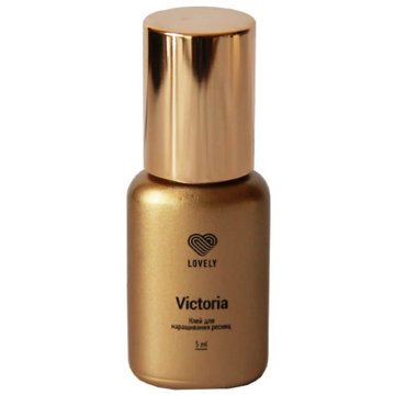 

LOVELY lepidlo na řasy Victoria 5 ml