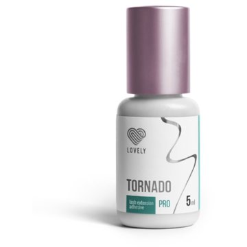

LOVELY lepidlo na řasy Tornado 5 ml