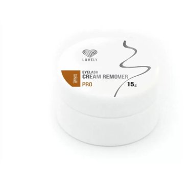 

LOVELY cream remover Caramel 15 g
