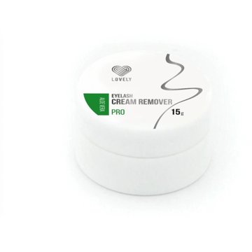 

LOVELY cream remover Aloe vera 15 g