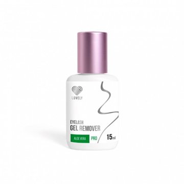 

LOVELY gel remover Aloe vera 15 g