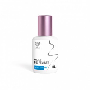 

LOVELY gel remover no perfume 15 g