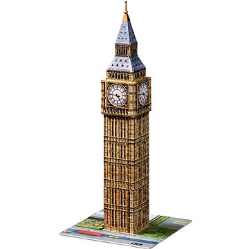 Ravensburger 3D Big Ben - 3D puzzle
