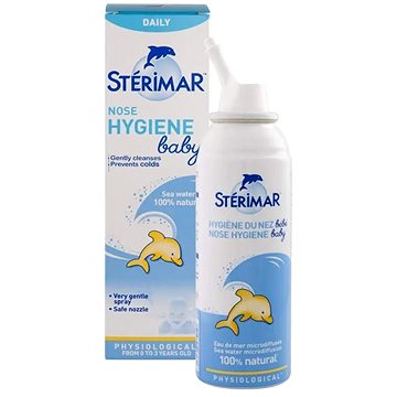 

Stérimar Baby Hygiena, 100 ml